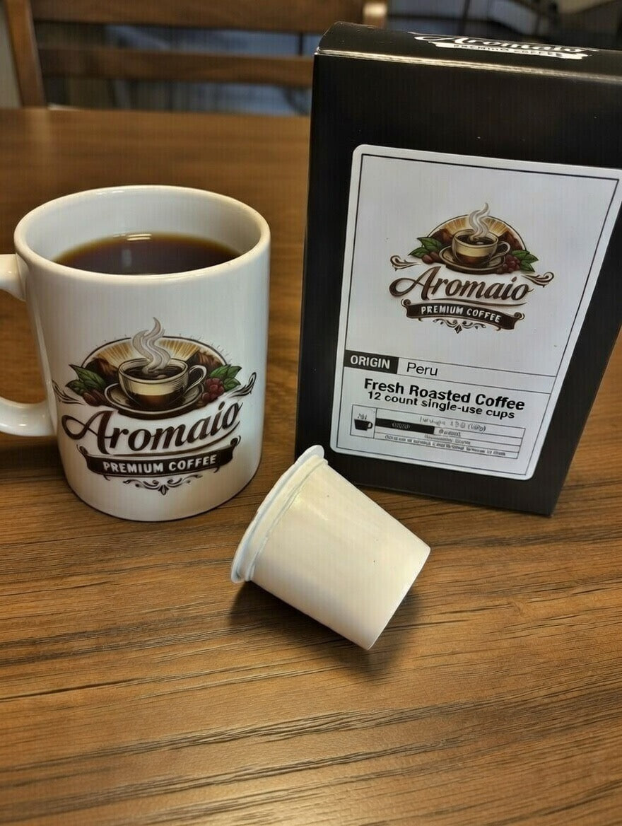 Peru Coffee Pods