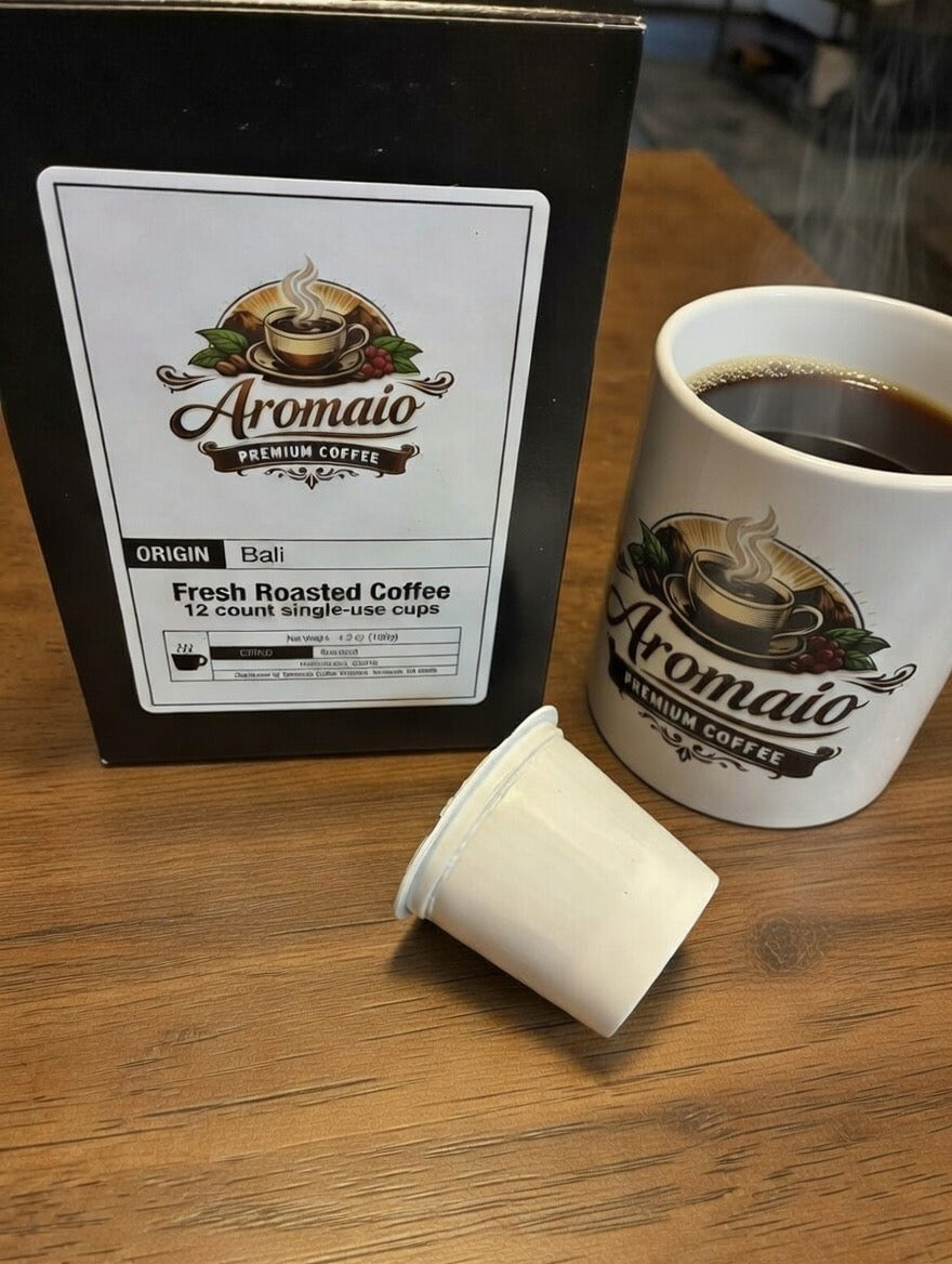 Bali Coffee Pods